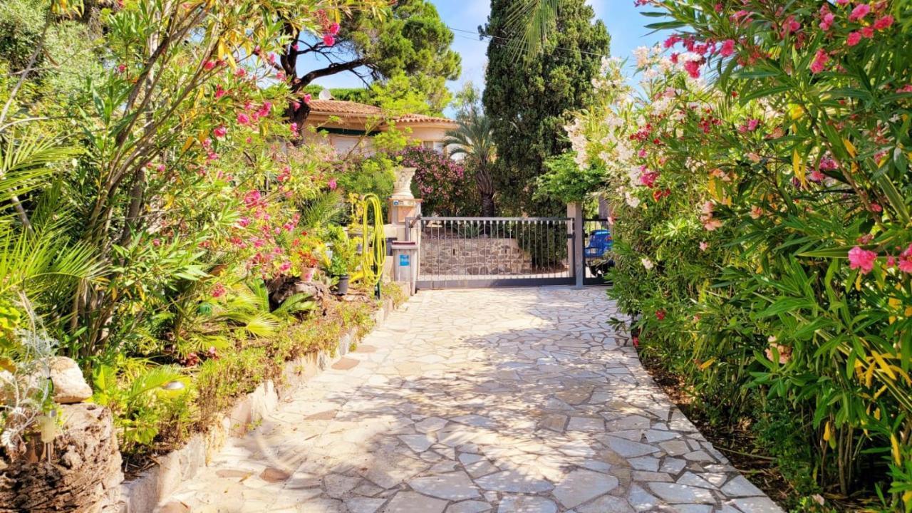 Villa Provencale A Sainte Maxime, Golf De Saint Tropez Εξωτερικό φωτογραφία