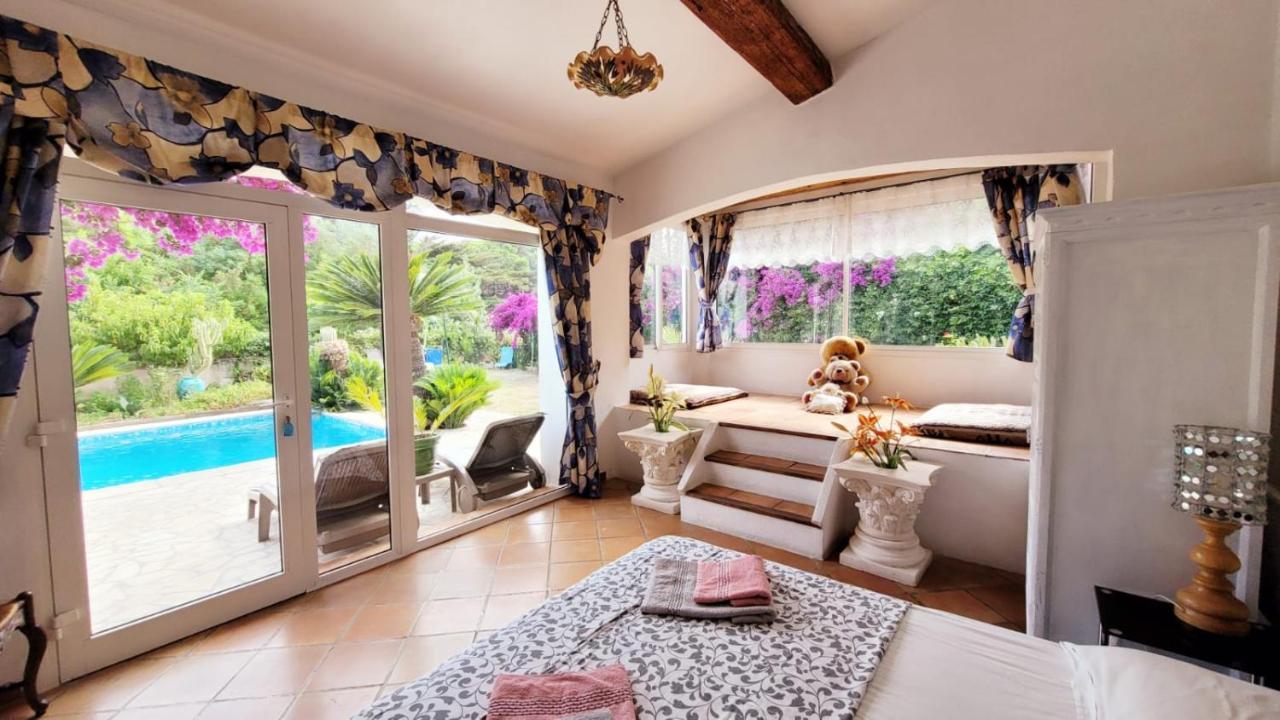 Villa Provencale A Sainte Maxime, Golf De Saint Tropez Εξωτερικό φωτογραφία